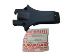 Kawasaki Gauge Cover Bottom Nos Oem Pt # 25024-005 OM2. Fixed Price $14.00.