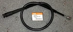 1EA New Black Speedometer Cable Honda ( CT90 1977 To 1979) & All CT110 S1347. Fixed Price $11.88.