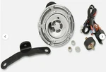 New Arlen Ness Slot Track Chrome Billet Aluminum Horn Kit, 2107-0172, 70-217 *. Fixed Price $155.00.
