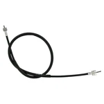 1981 Yamaha SR250T Street Motion Pro Black Vinyl Speedo Cable. Fixed Price $40.48.