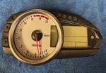 07-08 Kawasaki Ninja ZX6R Tach Gauges 45,000 Miles Speedometer. Fixed Price $100.00.