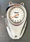 Yamaha '98-03 Vstar XV650 XVS650 Oem Speedometer Assy *tested. Fixed Price $119.95.