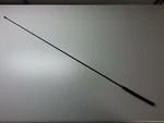 Harley Davidson 76250-09 Cb Antenna Long : 33 Inches. Fixed Price $24.99.