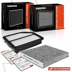 A-premium Engine & Cabin Air Filter For Honda Cr-v 2012-2014 L4 2.4L Rigid Panel. Fixed Price $27.87.