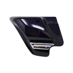 66622-08CJL New Oem Harley-davidson Cvo Left Side Cover Twilight Blue FLHRSE4. Fixed Price $269.99.