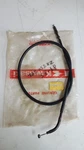 Nos Kawasaki New 54011-1207 Clutch Cable ZX550 1984-86 Oem GPZ550. Fixed Price $40.00.