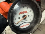 Sea Doo Bombardier Pwc 1997 Gtx Oem Tachometer Assembly Part# 278001051. Fixed Price $35.00.