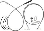 Fat Baggers 249011-C Ez Install Kit 11" Handlebars Upper Clutch Full Length. Fixed Price $299.95.