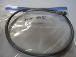 Suzuki Nos GT750 Lemans, 1972, Speedometer Cable Assembly, # 34910-18431. Fixed Price $44.83.