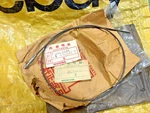 Honda CB96-CB160 CL72 CL77 CL160 Inner Speedometer Cable Nos Japan 44831-273-000. Fixed Price $19.99.