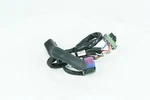 2014 Harley Dyna Fxdwg Wide Glide Oem Dash Indicator Lamp Wire Plug. Fixed Price $81.00.