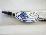 141234 Motion Pro Tachometer Cable 03-0126 Black Vinyl. Fixed Price $13.95.