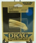 Drag Specialties .38 Valve Stem Caps Gold 0361-0048 New 282007. Fixed Price $18.99.