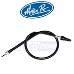 Motion Pro Black Vinyl Tachometer Cable For 1976-1981 Yamaha XT500 Control Nx. Fixed Price $31.84.