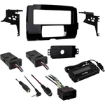 Saddle Tramp Single Din Radio Conversion Flh 14-UP Flt 15-UP 99-9700WR. Fixed Price $88.91.