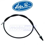 Motion Pro 06-0011 Black Vinyl Speedometer For Control Cables Od. Fixed Price $27.00.