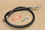 Nos Yamaha 1978-1981 XS400 Tachometer Cable 2L0-83560-00. Fixed Price $20.51.