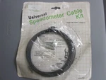 Nos Duells Spi Sports Parts Universal Speedometer Cable Kit 92-154. Fixed Price $13.49.