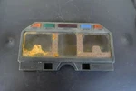 Yamaha XJ750R 1981 1982 1983 Seca Meter Gauge Cluster Case Housing Trim Cover. Fixed Price $39.99.