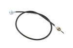 35" Black Speedometer Cable For Harley Davidson By V-twin. Fixed Price $36.38.