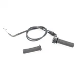 2003 2004 Kawasaki Ninja ZX6R ZX636 Throttle Cables Lines Cords Oem D70. Fixed Price $19.99.