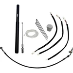 Fat Baggers Inc. 0662-1211 139914-B Handlebar Cable Extension. Fixed Price $249.95.