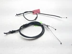 01-05 Kawasaki ZRX1200 Front Throttle & Choke Cable. Fixed Price $34.96.