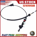 Auto Transmission Shift Control Cable 52107845AB For Dodge Durango Dakota 02-03. Fixed Price $67.19.