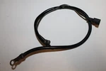 2001 2005 Suzuki GSF1200S Bandit Battery Cable Wire Lead 33860-32F00. Fixed Price $11.00.