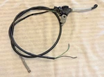 1973 - 1978 Honda Xl 175 Oem Brake Lever + Perch Wires Front Wheel Cable. Fixed Price $39.99.