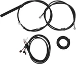 Choppers LA-8062KT3-13B Cable Kit 12" 14" Handlebars Black Electra Glide Po. Fixed Price $278.99.