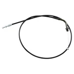 1981-1982 Kawasaki Kz 305 Csr Street Motion Pro Black Vinyl Throttle Pull Cable. Fixed Price $19.92.