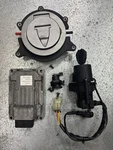 Ducati 1100 796 696 Ecu Ignition Lock Key Gascap Seat. Fixed Price $499.00.
