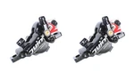Juin Tech R1 Road Cyclocross Gravel Biking Hydraulic Disc Brake Set Black. Fixed Price $146.85.