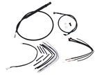 Burly Brand B30-1255 Handlebar Cable/line Install Kits, Black. Fixed Price $299.99.