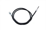 44-1/2" Black Speedometer Cable For Harley Models Softail Touring 84-92 67051-74. Fixed Price $21.57.