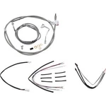 Burly Cable Brake Line Kit 16" Ape B30-1159 For 14-16 Harley-davidson Road King. Fixed Price $380.65.
