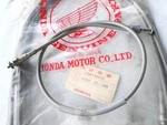 Honda 1971-1973 SL125 K0/K1/K2 XL125R 1982 Tachometer Cable Nos. Fixed Price $24.99.