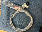 Honda 1983 CB1100F GL1100 CM450A GL650 Oem Speedometer Cable 44830-MB9-780 New. Fixed Price $35.00.