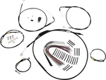 Burly Brand B30-1291 Control Kit For Early Touring Bikes With Bagger Bar Handleb. Fixed Price $422.06.