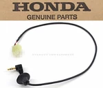 New Genuine Honda 3.5MM Audio Auxiliary Cord GL1800 Goldwing F6B (see NOTE)V129*. Fixed Price $48.66.