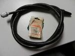 Nos Motion Pro Tachometer Cable Honda 80-83 GL1100 37260-463-000 02-0033. Fixed Price $16.93.