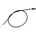 Motion Pro Black Vinyl Speedo Cable 04-0040. Fixed Price $29.63.