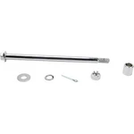 Drag Specialties DS-223045 Chrome Rear Axle Kit '82-'94 Fxr. Fixed Price $83.41.