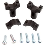 Moose Racing Replacement Inner Mount Clamp (black) For 1-1/8" Bars 0635-1032. Fixed Price $33.02.