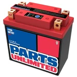 Parts Unlimited Lithium Ion Battery 2113-0688. Fixed Price $167.95.