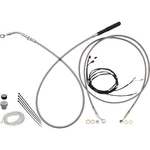 Fat Baggers Inc. 0662-1327 219016 Ez Install Kit 16" Handlebars Upper Clutch. Fixed Price $299.95.