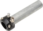 Emgo Motorcycle Throttle Assembly 1" Black Single Cable Harley Metric 44-29472B. Fixed Price $17.38.