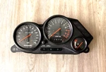 95-02 Kawasaki Ninja 500 Speedometer Gage Cluster Assembly Tachometer Display. Fixed Price $42.25.