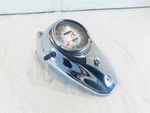 2005-2016 Yamaha V-star XVS650 Custom Instrument Cluster Speedometer & Cover. Fixed Price $129.95.